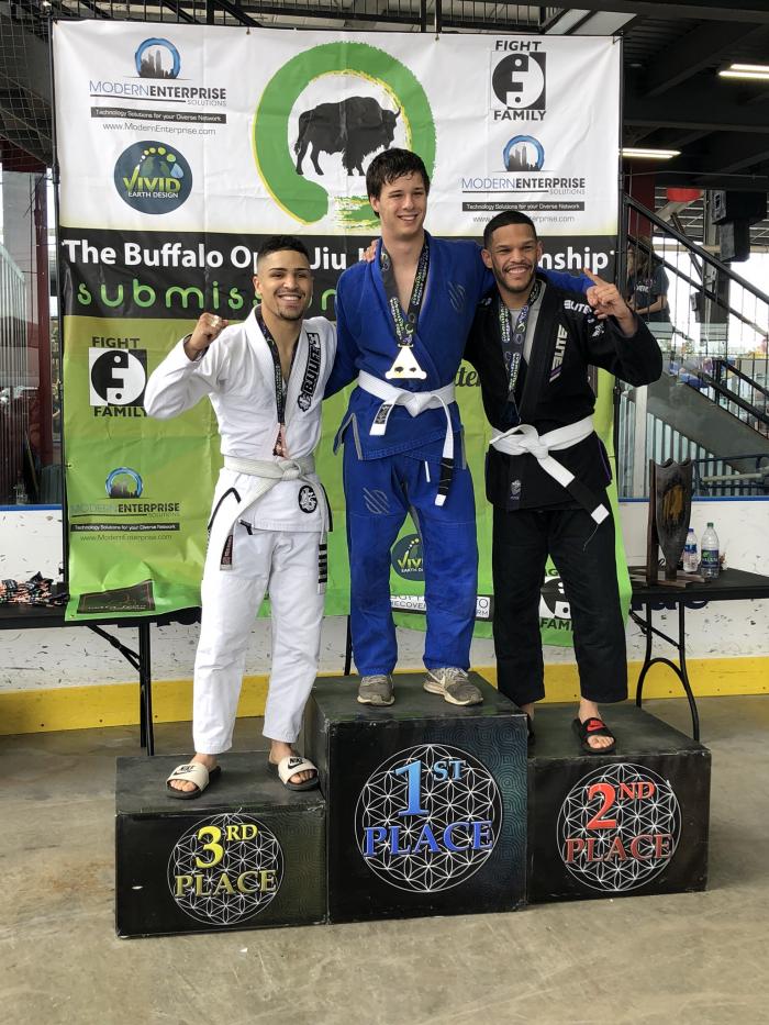 White belt · January 1, 2011