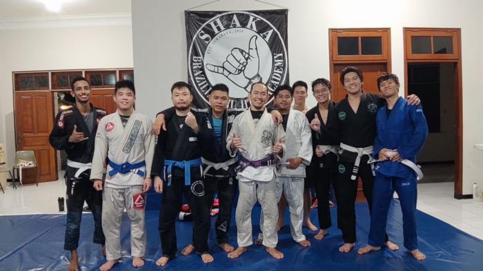 Shaka bjj Surabaya