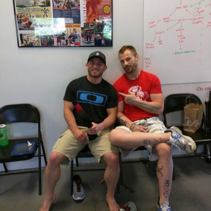 Black belt · August 1, 2015 · Promoted by Craig Kukuk > Jacen Flynn