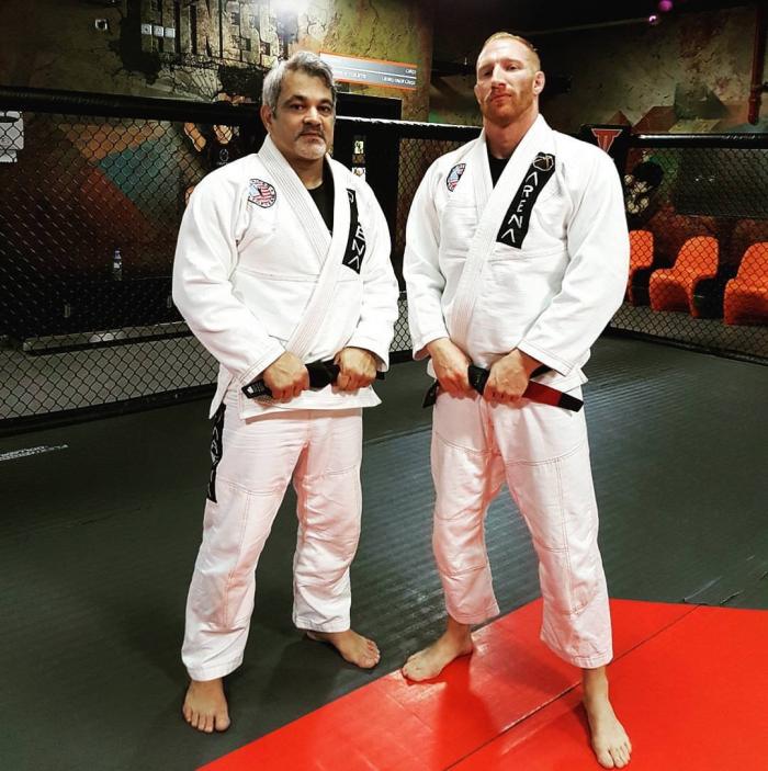 Black belt · January 1, 2016 · Promoted by Ricardo Liborio
