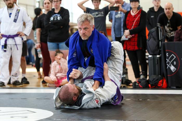 Tap out Cancer , Minneapolis - June 2022