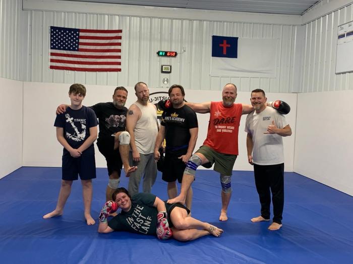 Striking class