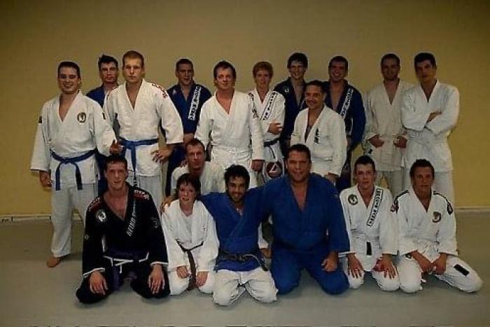 Seminar Phelipe Costa. In about 2007