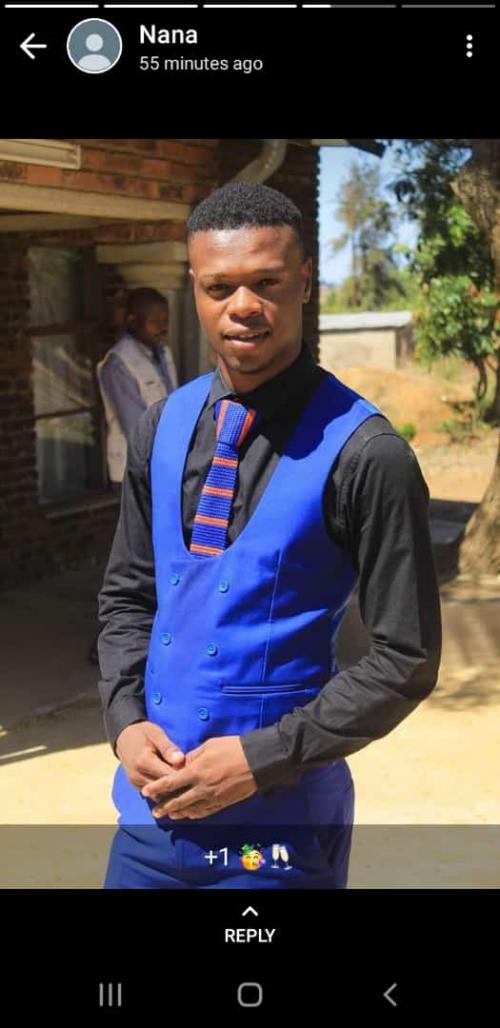 Livhuwani Tshikalange