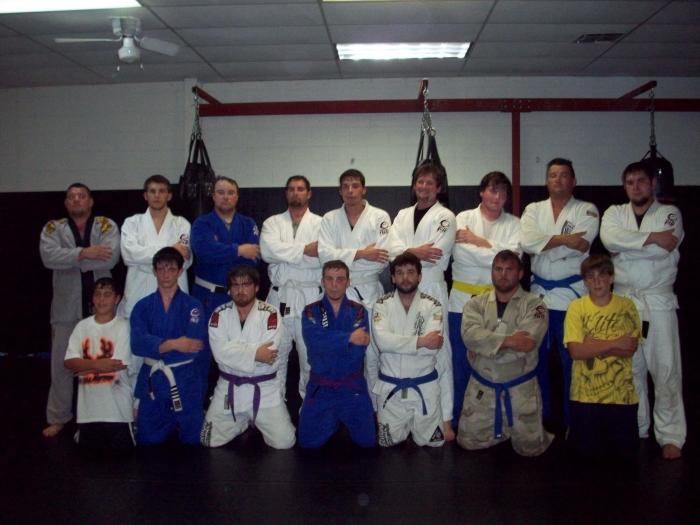 White belt · March 1, 2011