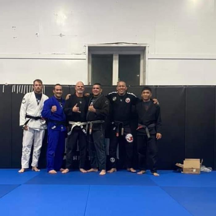 White belt · August 9, 2021