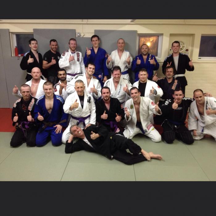BJJ family 2014