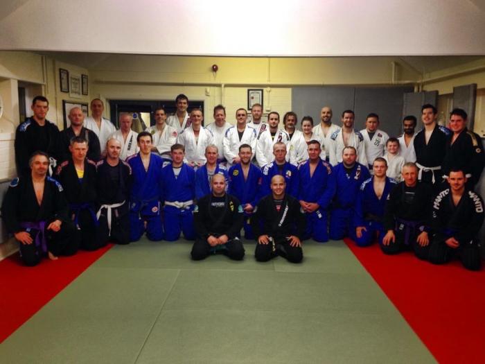 Leo Vieira Visit