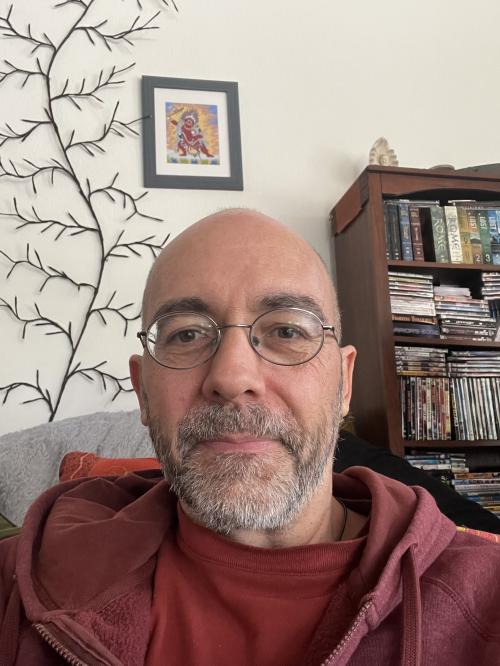 Daniele Bolelli
