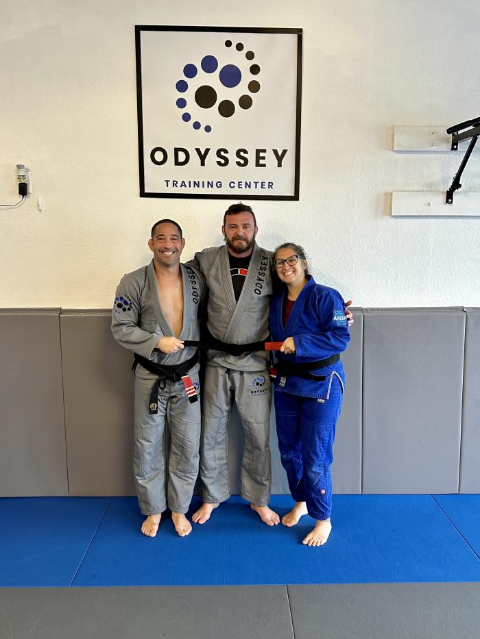 Black belt · March 4, 2023 · Promoted by Ron Casper