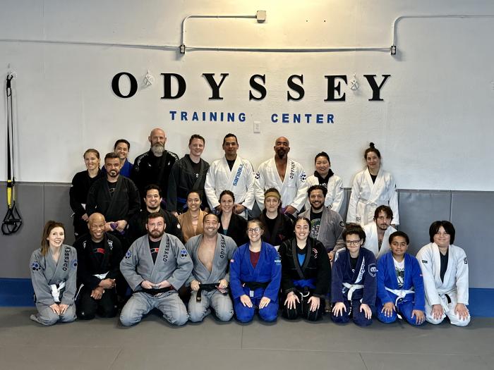 Black belt · March 4, 2023 · Promoted by Ron Casper