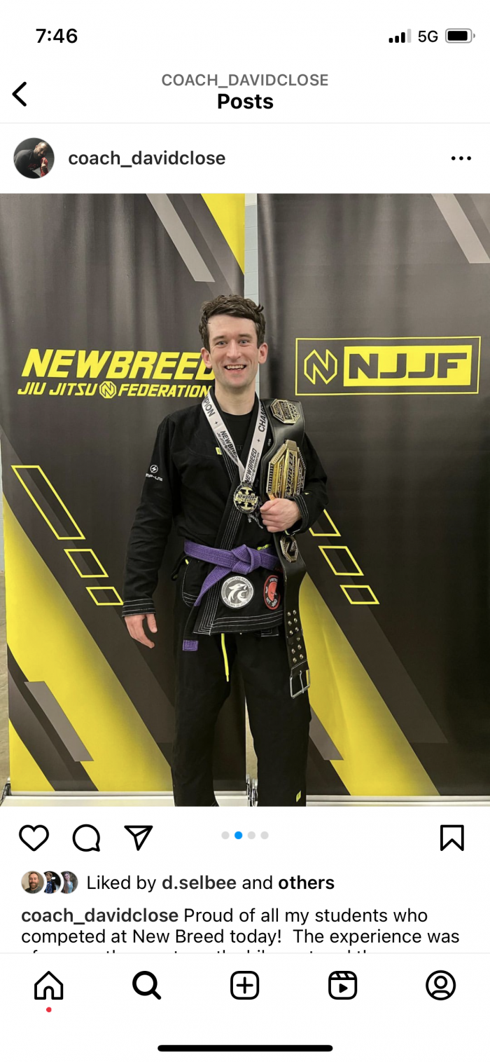 Newbreed Americas Cup