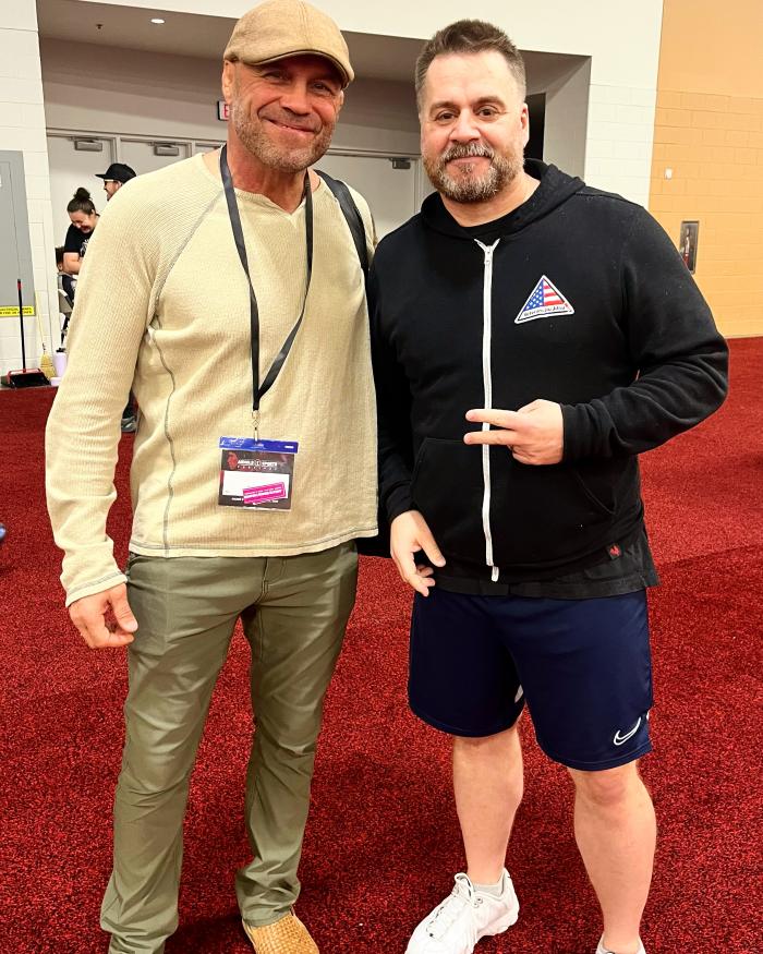 Arnold Classic