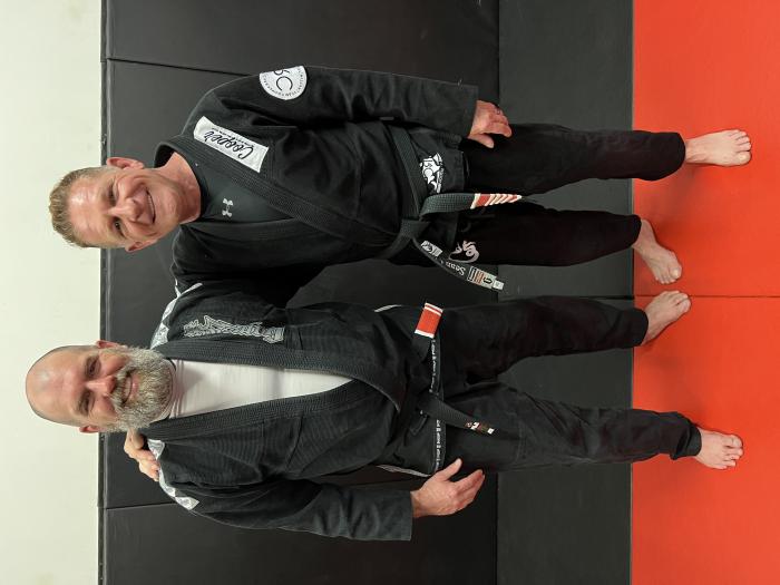 Black belt 1st degree · March 4, 2023 · Promoted by Sean Cooper