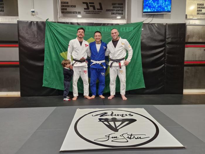 White belt · August 15, 2022