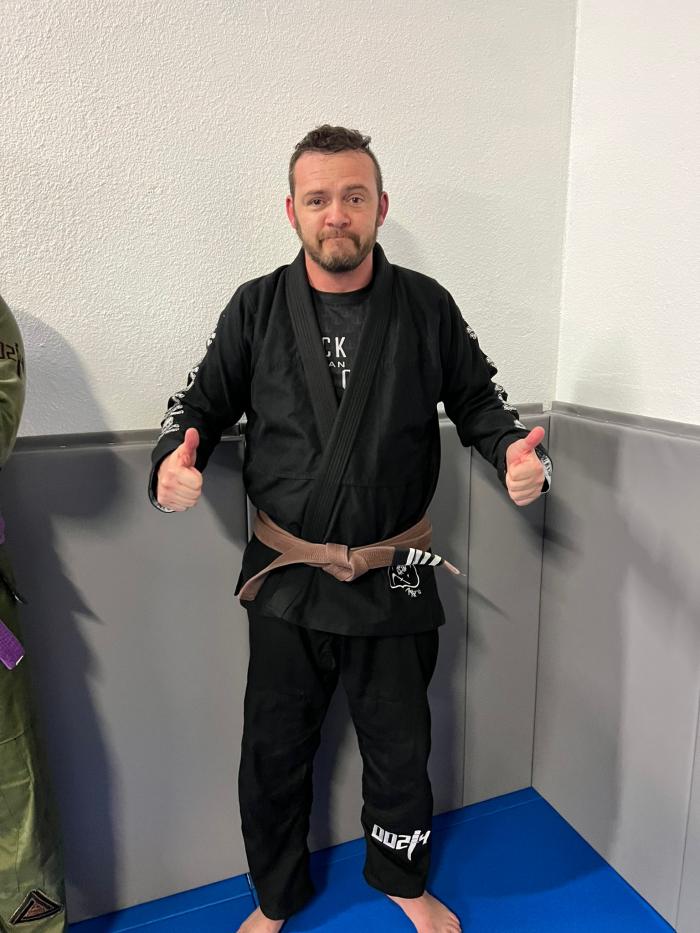 Brown Belt