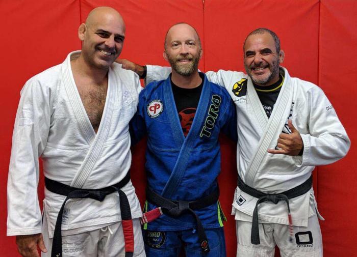 Gordo, Guy, Gustavo