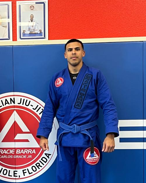 Kevin Diaz Hernandez