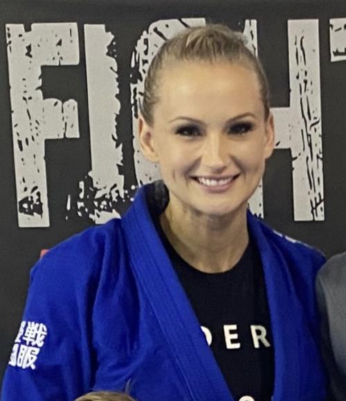 Samantha Tharp