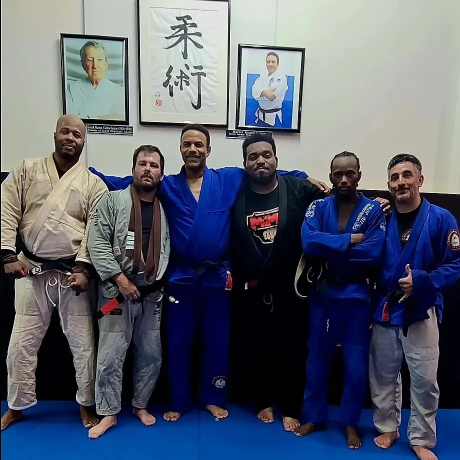 Black belt 1st degree · July 14, 2022 · Promoted by Peter Lawson