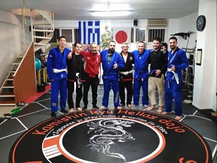 An open mat