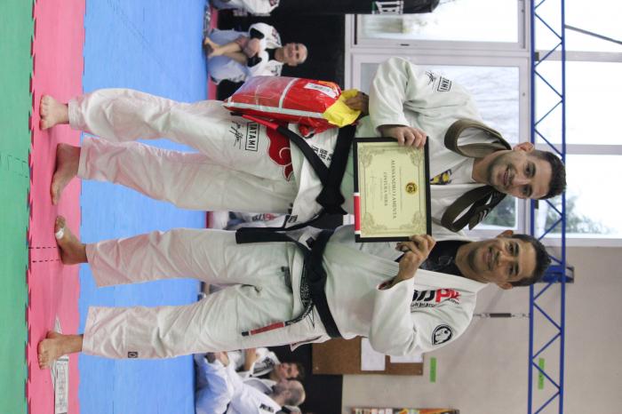 Black belt · December 1, 2019 · Promoted by Juan Neves