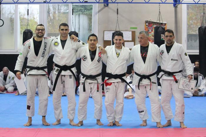 Only Black Belt