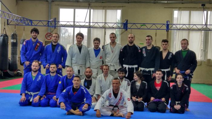 Masterclass with HUGO L.GOLLUM