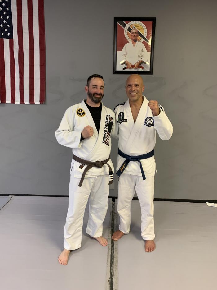 Royce Gracie seminar