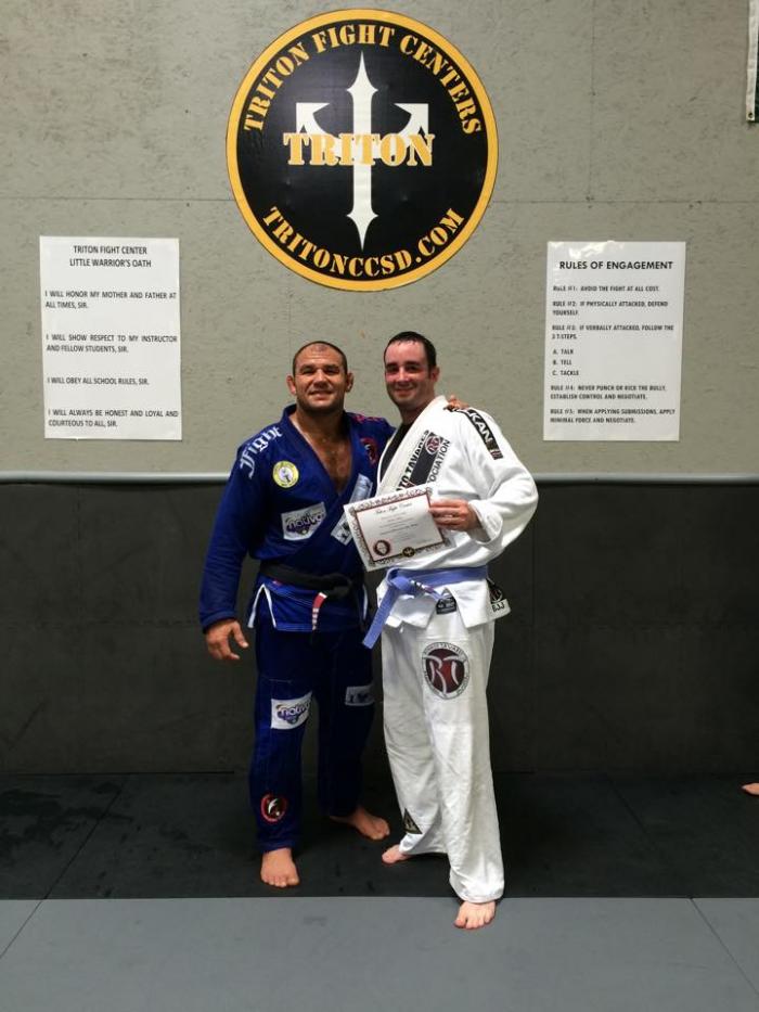 Roberto "Cyborg" Abreu