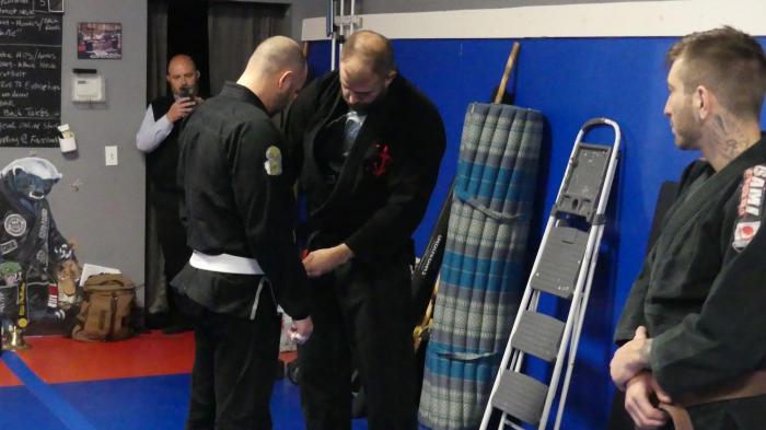 White belt · August 4, 2021