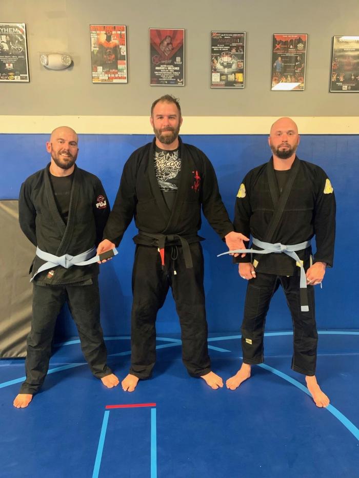 Blue Belt
