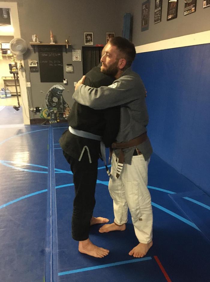 2nd Stripe