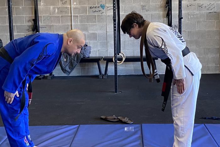 Black belt · February 9, 2022 · Promoted by Roland Malone