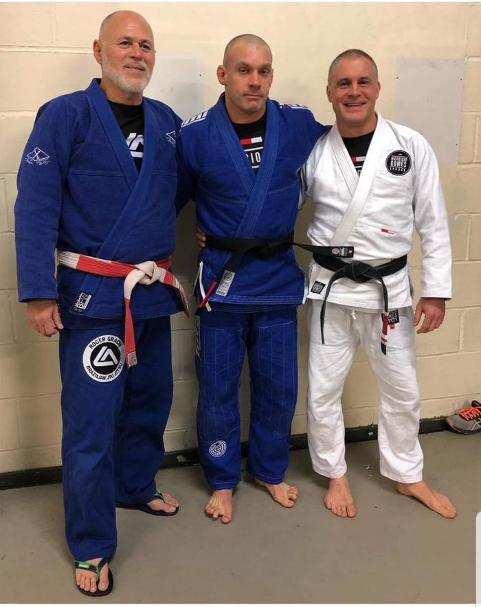 Black belt · December 8, 2019 · Promoted by Marc Barton