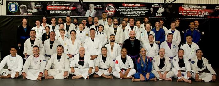Black belt · March 4, 2023 · Promoted by Thiago Stefanutti