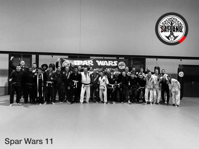 Sparwars Leusden 15-1-223
