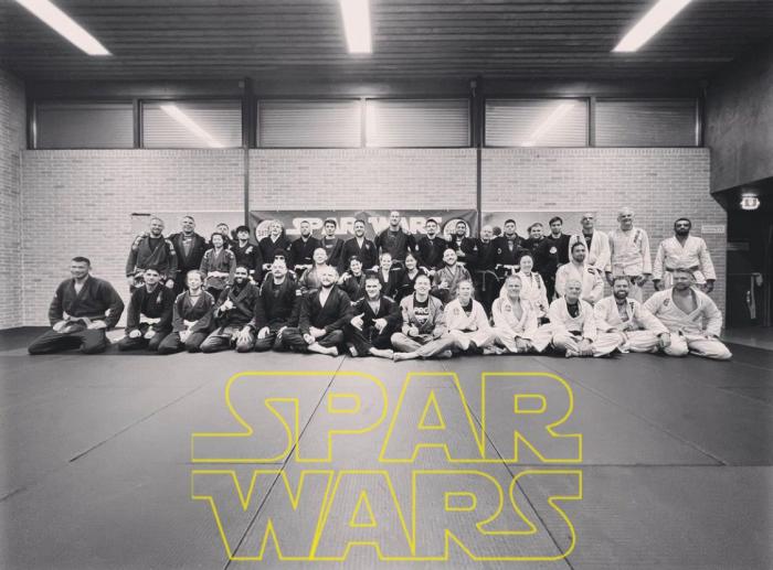 Sparwars Rotterdam 26-2-23