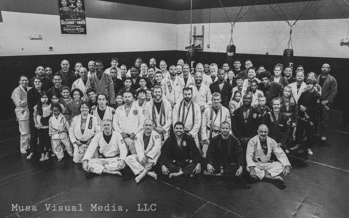 Capital MMA - Alexandria, Virginia