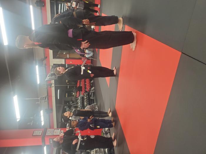 White belt · November 14, 2022