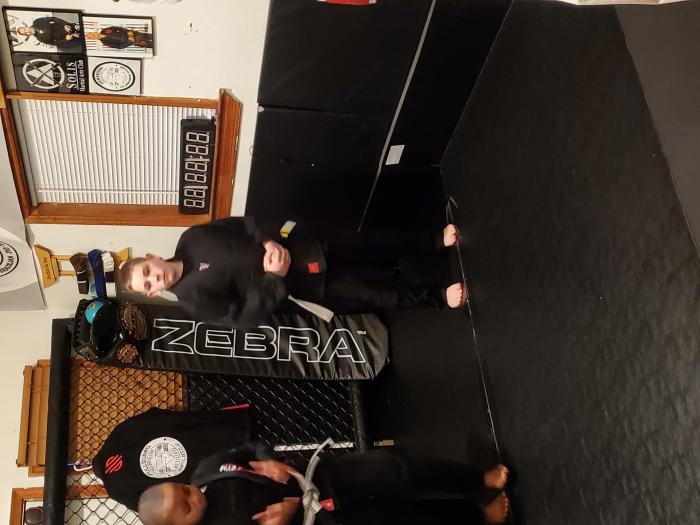 White belt · November 14, 2022