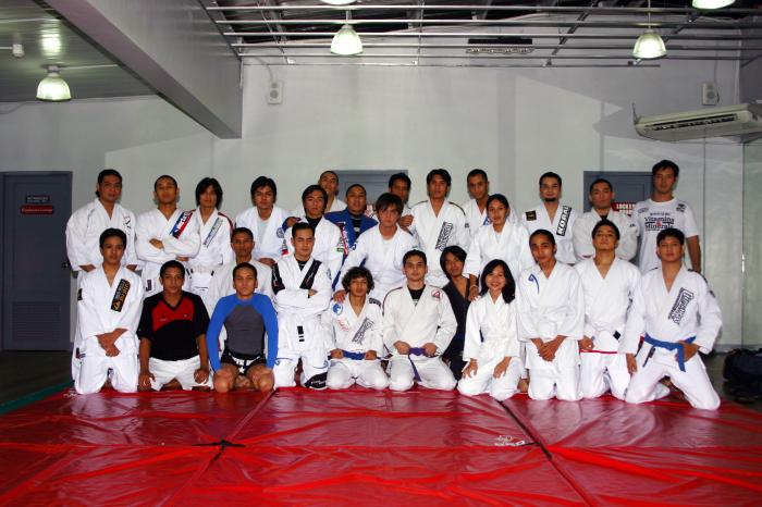 White belt · January 1, 2002