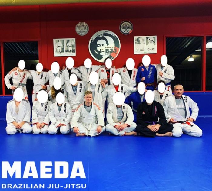 White belt · January 1, 2022