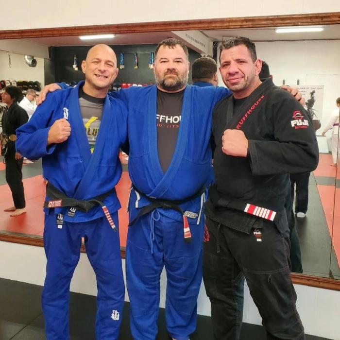 Black belt 2nd degree · December 3, 2022 · Promoted by Arthur Ruff