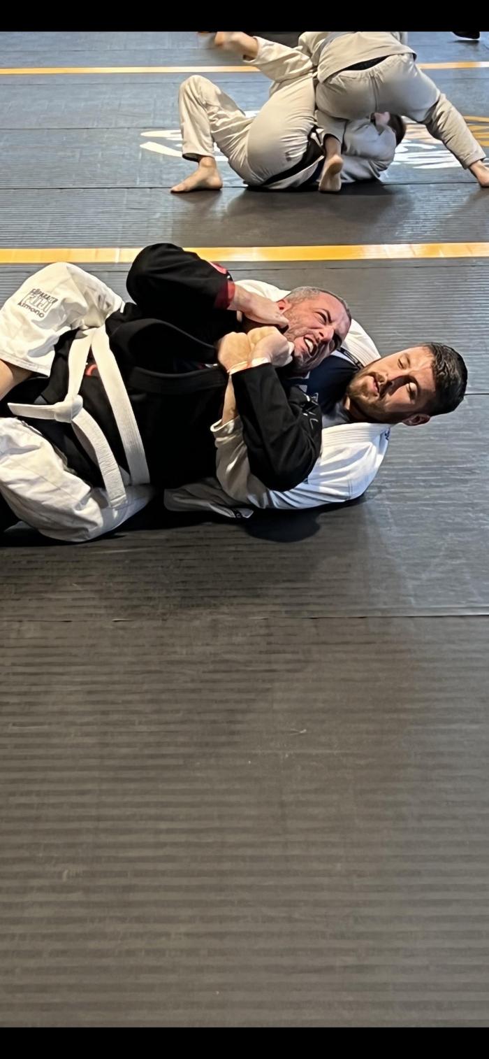 Grappling Industries Ohio 2022 (First tournament win)