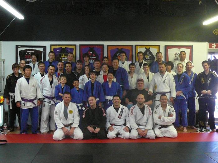 Oldest picture I can find of myself. It’s amazing to see how so many in this picture I still know and train with to this day.