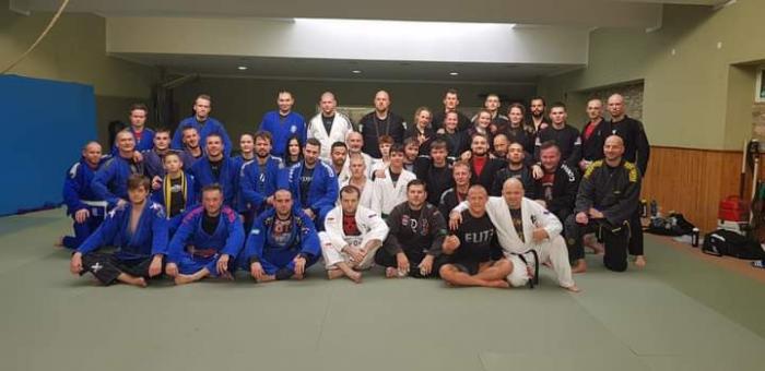 Blue belt · September 25, 2021 · Promoted by Miloslav Bosák