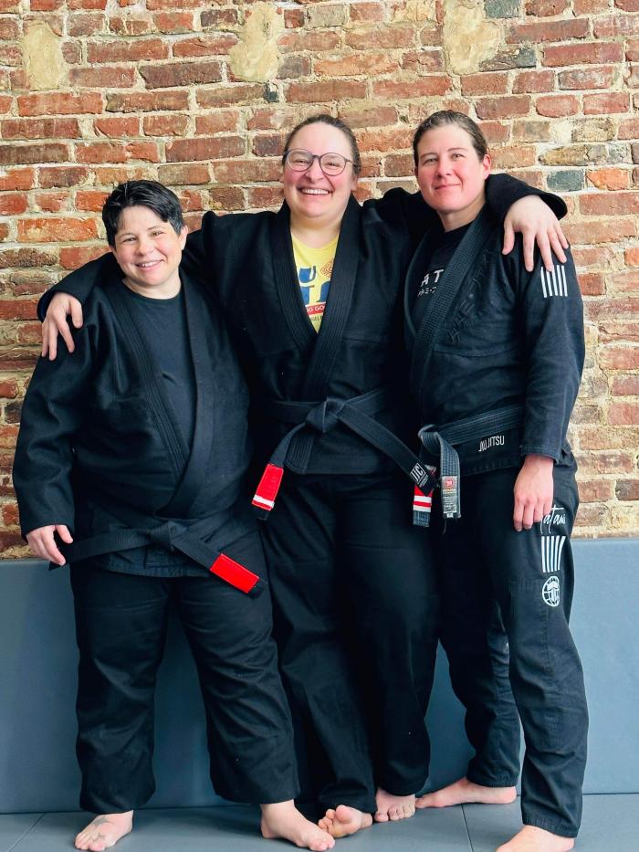 Black belt promotion - February 2023