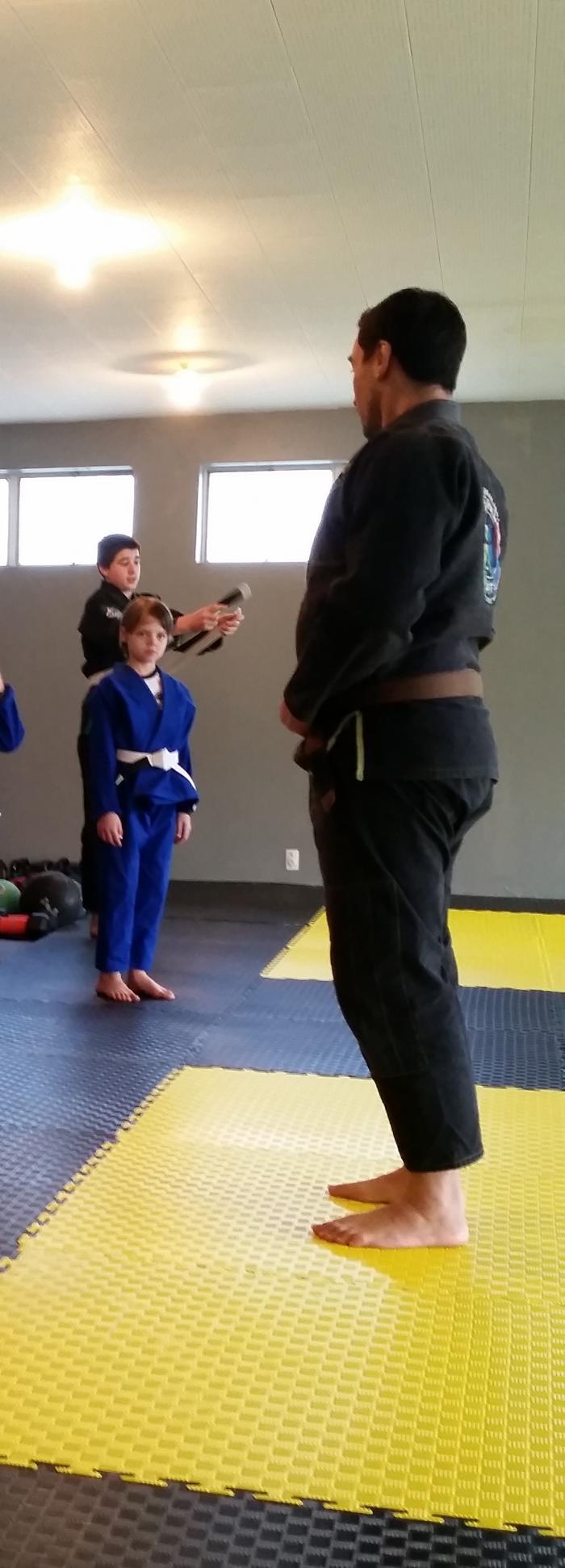 White belt · August 5, 2019