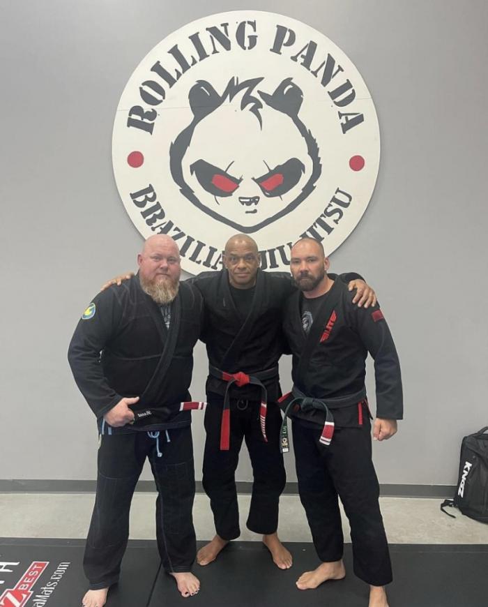 Black belt 1st degree · October 7, 2022 · Promoted by Roberto Traven